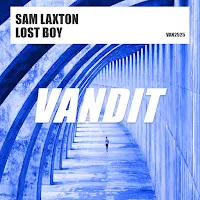 Sam Laxton — Lost Boy (Extended) — обложка